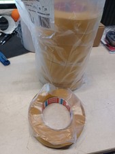Lot Of 9 TESA DOUBLE SIDED SPLICING TAPE TRANSLUCENT 50658-00017-42
