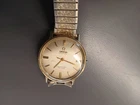omega automatic seamaster deville