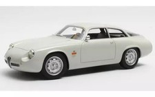 1/18 Alfa Romeo Giulietta Sprint Zagato (White) [CML043-2]