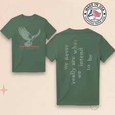 Mayday Parade Dove Holiday 2025 Fan Gifts Unisex T-Shirt