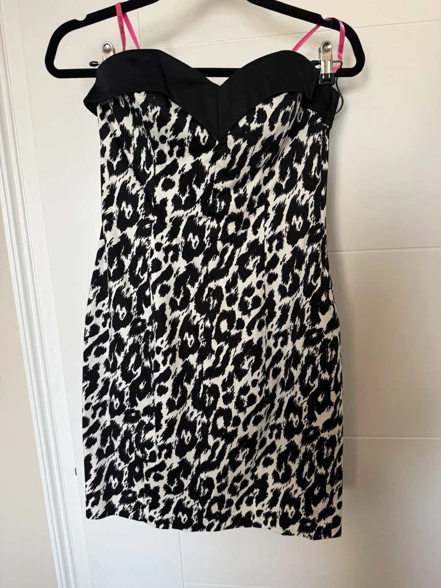 blue dress for baby girl Silver Animal Tie Front Midi Dress – Needs No Label