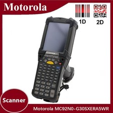 Motorola MC92N0-G30SXERA5WR Handheld 1D 2D Barcode Scanner Mobile Computer