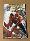 AMAZING SPIDER-MAN BRAND NEW DAY TPB MARVEL COMICS (2013) TRADE PAPERBACK