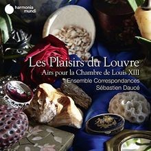Les Plaisirs du Louvre von Dauce,Sebastien, Ensemble Corre... | CD | Zustand neu