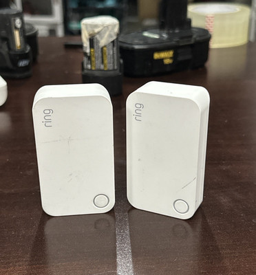 X2 Ring Alarm Range Extender (2nd Gen) (5AT2S8)