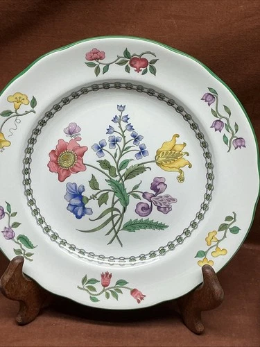 Spode Summer Palace Salad Plate - Thumbnail 5