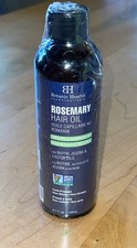 Botanic Hearth 100 Pure Rosemary Oil For Hair Growth 6.7oz/198ml, NEW Sealed