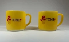 Federal Glass TONE Company Mug Heat Proof  Made In USA