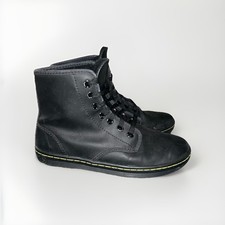 Doc Martens Shoreditch Women's Ankle Boots Size 6 EU 37 AW004 Leather Black