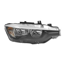 for BMW 3 Series 2016 2017 2018 Halogen Headlight Assembly Right
