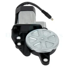 Electric Exhaust Replacement Control Motor Valve