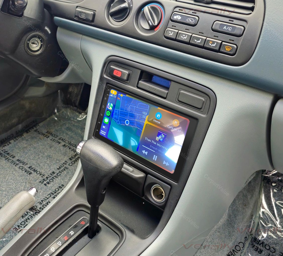 For HONDA ACCORD 1994-1997 Android 13 GPS Stereo Radio , Wireless