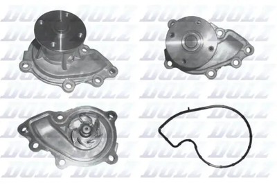 Wasserpumpe H241 DOLZ für HYUNDAI KIA