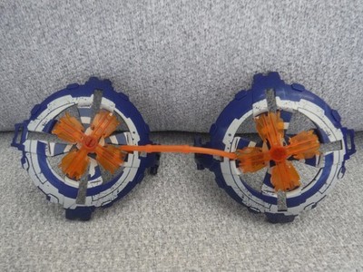 Mega Bloks Neo Shifters 6311 Magna Rex ACCESSORY PART blue orange
