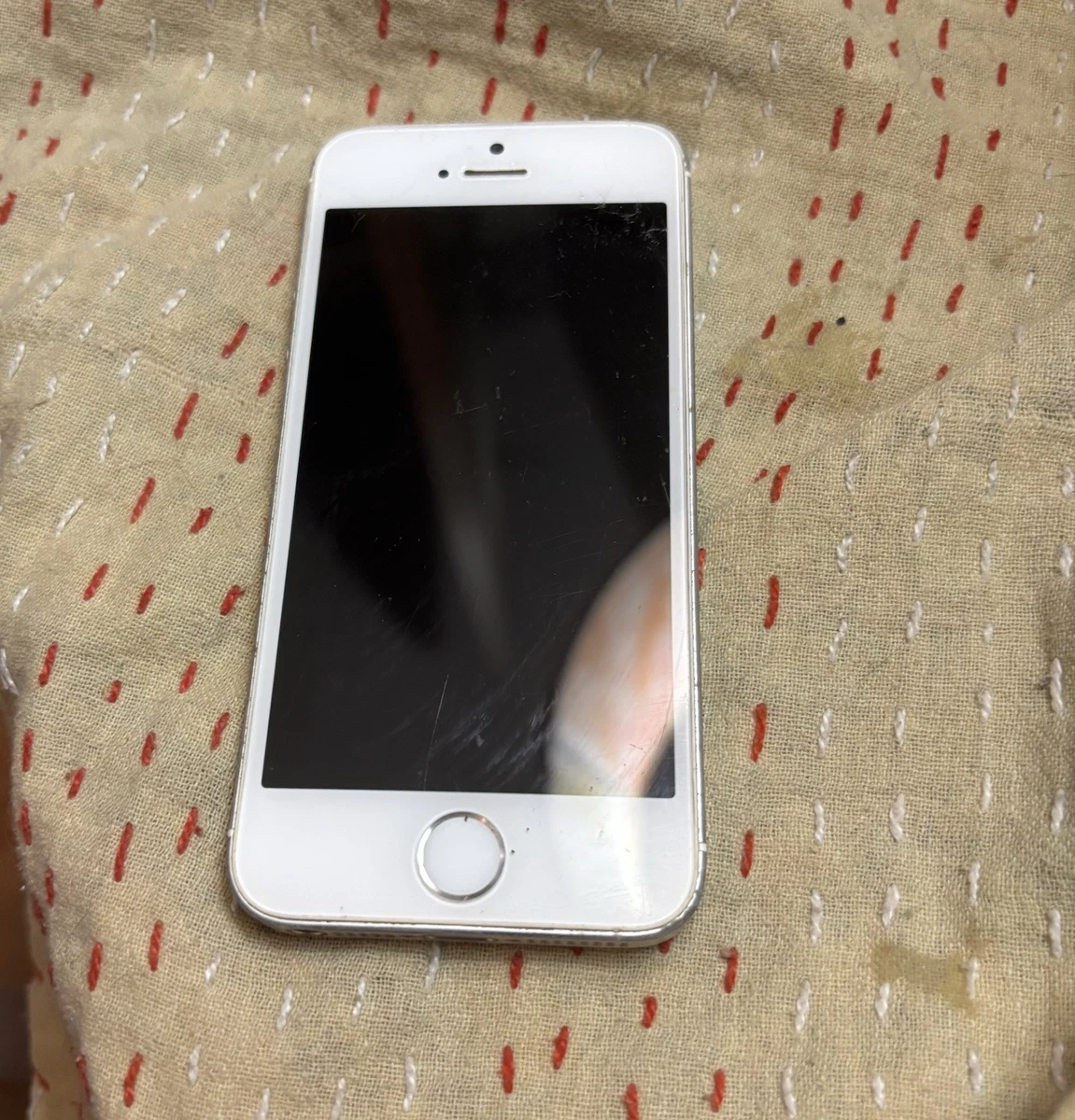 Apple iPhone5s 64GB 白(ホワイト) Apple iPhone 5s White Phones for Sale - Shop New & Used Cell