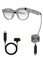 USB-C Charging Cable for Oakley Meta HSTN – Safe Fast Charge 4.9ft