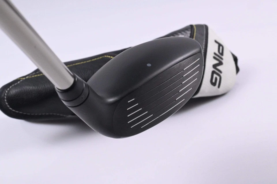 Left Hand Ping G430 #2 Hybrid / 17 Degree / X-Flex Ping Tour 2.0 Chrome 85 Shaft - Image 4 of 4