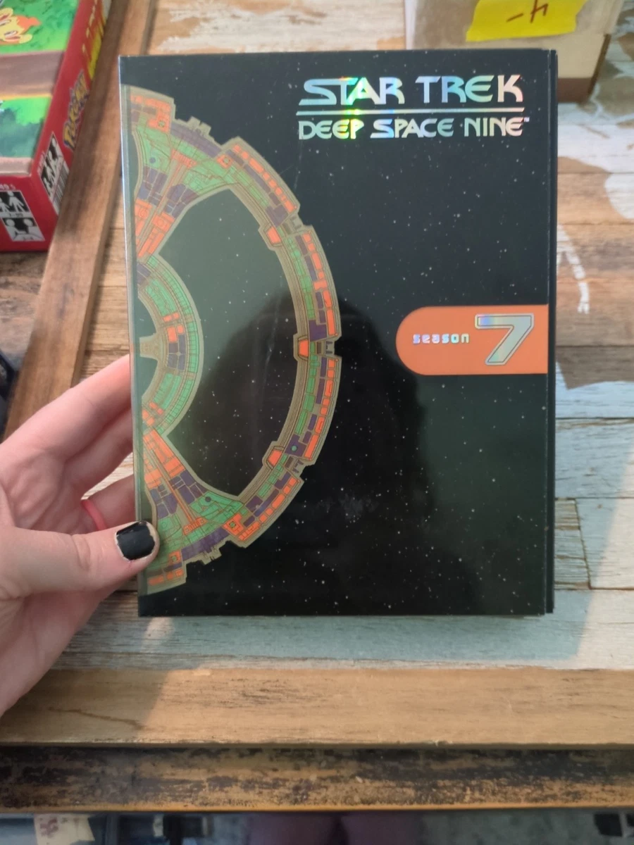 その他 Star Trek: Deep Space Nine - Complete Seventh Seas [DVD] Amazon.com: Star Trek: Deep Space Nine: Season 7 : Movies & TV
