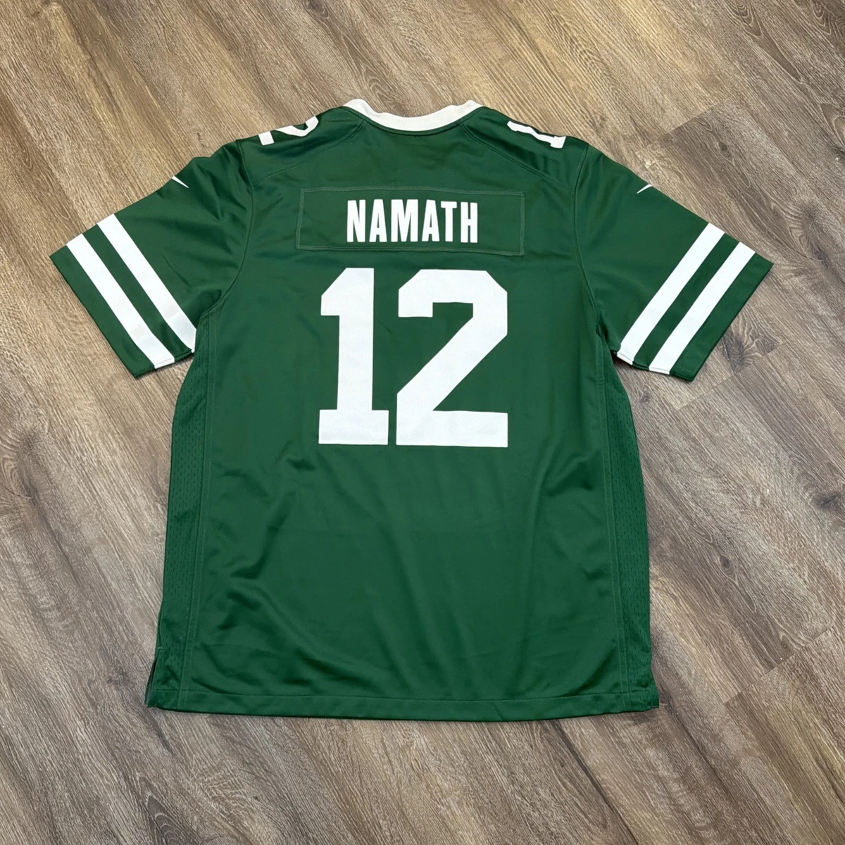 Joe Namath New York Jets NFL Jerseys for sale | eBay