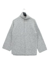 Mint Velvet Men's Jumper XS Grey Polyester