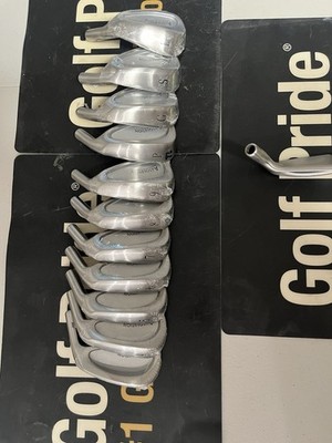 Custom Club Head Set Men s Right Handed Heads Only