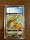 Dragonite GX Full Art Holo Card 229/236 Ultra Rare Unified Minds