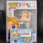 FUNKO POP! Vinyl Figure Rocks RARE BTS #223 V Dynamite [VAULTED]