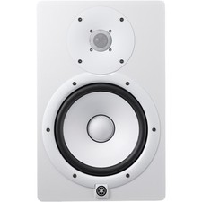 Yamaha HS8W Monitor da Studio Altoparlante da Studio Bianco Attivo 120W 38-30000 Hz | NUOVO