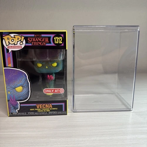 Funko Pop Stranger Things Vecna #1312 Target Exclusive BB3