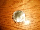 One Troy Ounce .999 Silver Round 2001 September 11