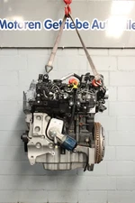 -TOP- Motor Renault Grand Scenic 1.5 dCi BJ.2020 K9K-500 NUR 5KM Komplett