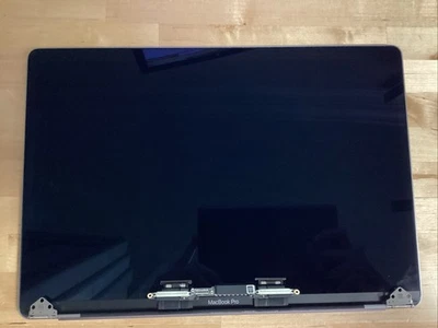 OEM Apple 661-10356 Display Assembly for MacBook Pro 15" 2018 A1990 - Space Gray - Image 1 of 2