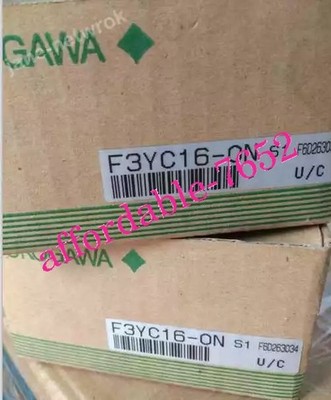 New F3YC16-0N programmable controller FedEx or DHL or UPS #tp