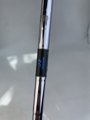 Ping Pitching Wedge / Black Dot / Ping Cushin JZ Regular Flex Steel /6952 - Picture 7 of 11