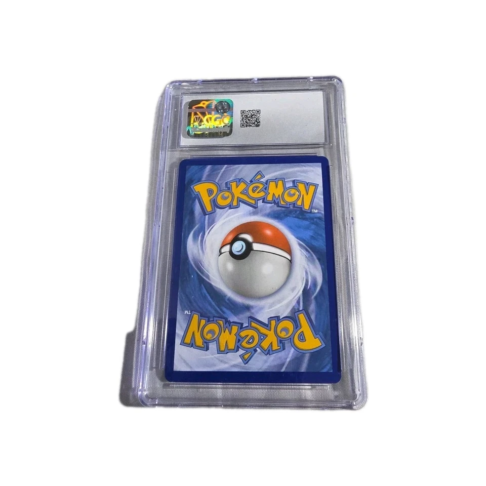 2019 POKEMON SUN & MOON UNIFIED MINDS #47 KELDEO GX CGC 8 - Image 2 of 2