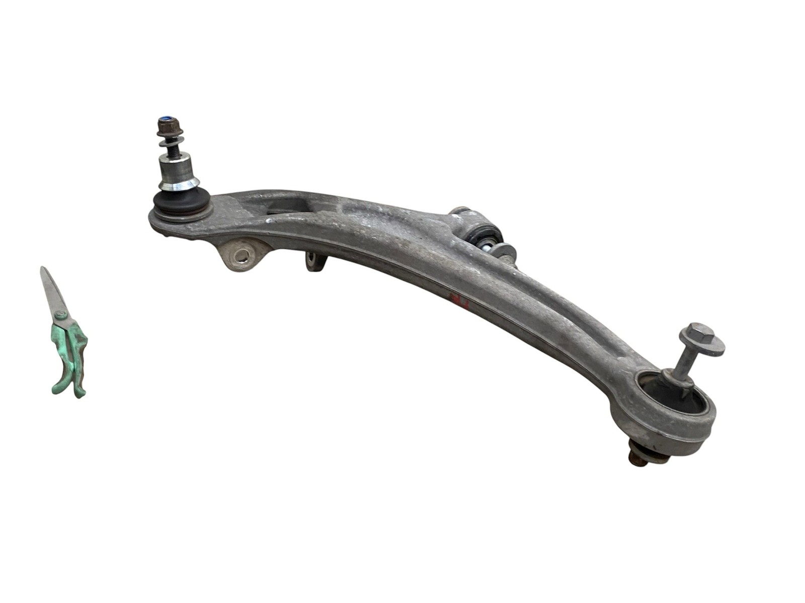 2006-2016 ASTON MARTIN V8 VANTAGE OEM 4.3L FRONT RIGHT LOWER CONTROL ARM *34K*