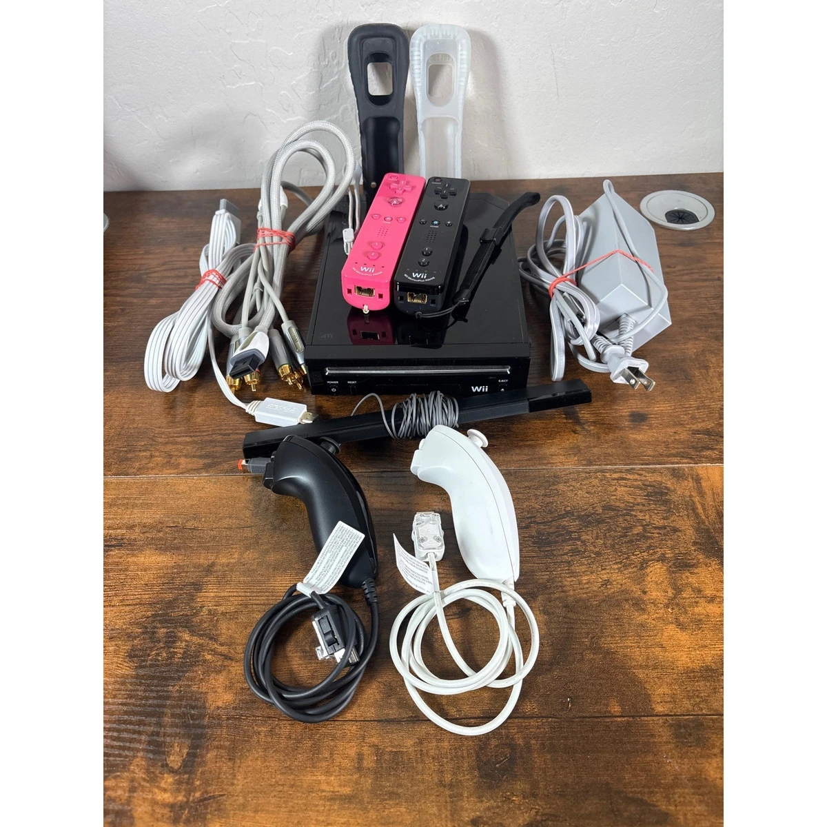 Nintendo Wii Console Bundle for sale - eBay