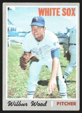 1970 Topps Baseball – Pick A Card - (#1-372) - Mays Gibson Seaver Brock