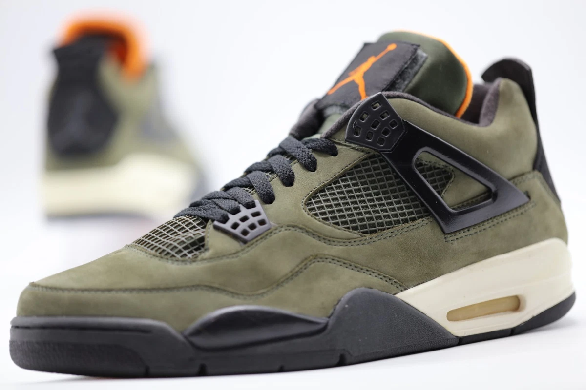 Preços baixos em Jordan 4 Retro 2005 Undefeated | eBay