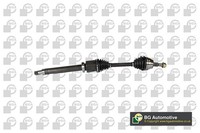 BGA Antriebswelle DS2350R M22X1,5 FüR Ford Focus 3 Turnier MAX 2 DXA CB7 CEU