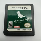 Nintendogs Lab & Friends Nintendo DS Game Cartridge NTR-AD3E-USA Authentic