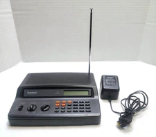 Channel Scanning Receiver 200 Radio Shack 20-424 PRO-2018 Weather Alert