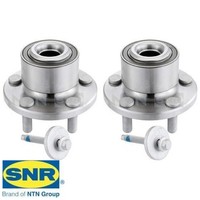 2X Radlagersatz SNR R152.76 2 Radlager Satz Links Rechts Vorderachse Vorne