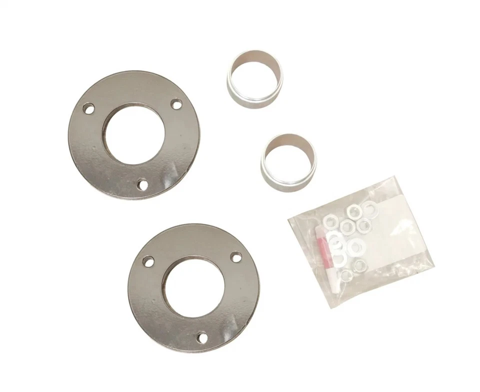 Sistema de elevación Fabtech K1204 Uniball UCA con amortiguadores para 23-24 Canyon Colorado Foto 3 de 4