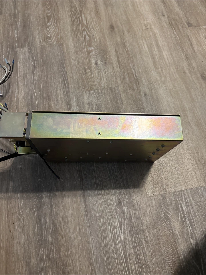 Módulo de alimentación de escaneo E Esaote Rack MRI pieza modelo # 9102403000 - Imagen 3 de 4