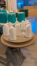 Isle of Lewis Chess Pieces Pawns (QTY 8)