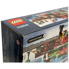 LEGO CREATOR: Winter Holiday Train (10254)