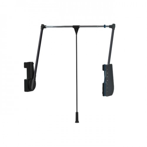 Penderie escamotable LIFT 700 fixation latérale charge 15 kg