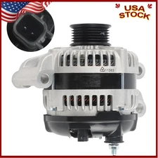 Alternator for Dodge Challenger Charger 2008-2010, Chrysler 300 2008-2012 11383