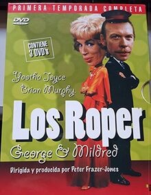Los Roper: Primera Temporada Completa von not specified | DVD | Zustand sehr gut
